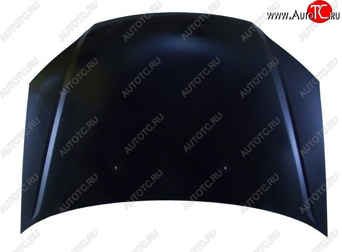 6 649 р. Капот SAT (Тайвань)  Honda Civic  ES (2003-2006) седан рестайлинг (Неокрашенный)  с доставкой в г. Воронеж