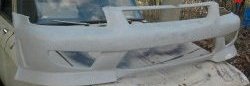 7 049 р. Передний бампер (для английского рынка) Style Honda Civic ES седан дорестайлинг (2000-2003)  с доставкой в г. Воронеж. Увеличить фотографию 2