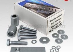 4 549 р. Защита картера двигателя Novline (1.8, МКПП/АКПП, 2 мм) Honda Civic FK,FN хэтчбэк 5 дв. дорестайлинг (2005-2008)  с доставкой в г. Воронеж. Увеличить фотографию 2