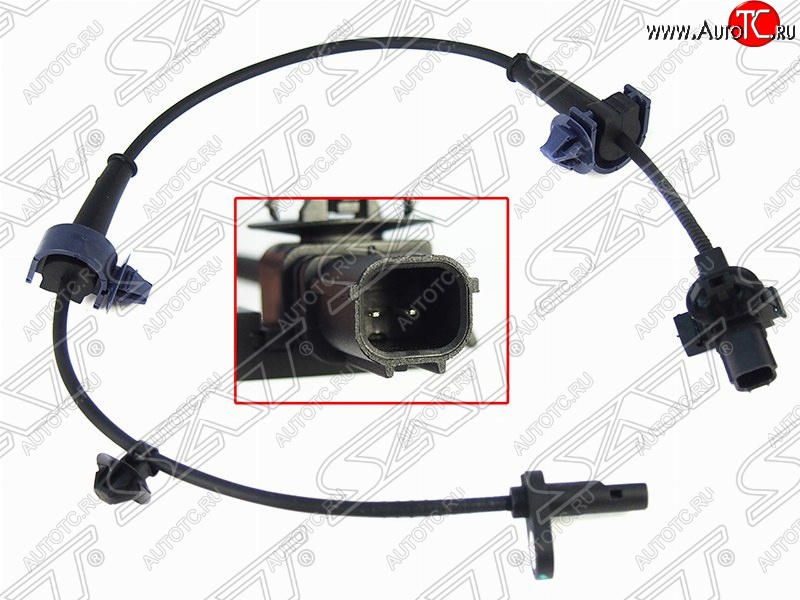 699 р. Правый датчик ABS задний SAT Honda Civic FK,FN хэтчбэк 5 дв. дорестайлинг (2005-2008) с доставкой в г. Воронеж Увеличить фотографию 1 699 р. Правый датчик ABS задний SAT Honda Civic FK,FN хэтчбэк 5 дв. дорестайлинг (2005-2008) с доставкой в г. Воронеж