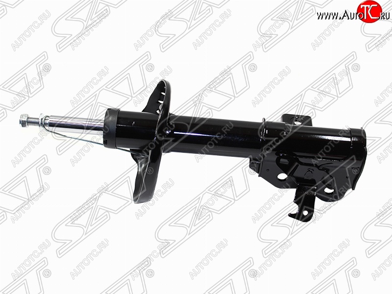 4 299 р. Левый амортизатор передний SAT Honda Civic FK,FN хэтчбэк 5 дв. дорестайлинг (2005-2008)  с доставкой в г. Воронеж