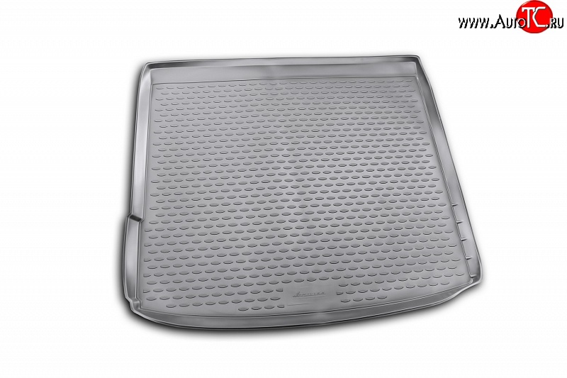 1 394 р. Коврик в багажник (хетчбек, с сабвуфером) Element (полиуретан) Honda Civic FK2 хэтчбэк 5 дв. (2011-2016)  с доставкой в г. Воронеж
