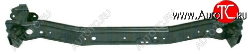 2 399 р. Усилитель переднего бампера SPARD Honda CR-V RE1,RE2,RE3,RE4,RE5,RE7 дорестайлинг (2007-2010)  с доставкой в г. Воронеж