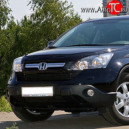 3 299 р. Дефлектор капота NovLine Honda CR-V RE1,RE2,RE3,RE4,RE5,RE7 дорестайлинг (2007-2010) с доставкой в г. Воронеж Увеличить фотографию 1 3 299 р. Дефлектор капота NovLine Honda CR-V RE1,RE2,RE3,RE4,RE5,RE7 дорестайлинг (2007-2010) с доставкой в г. Воронеж