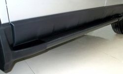 9 549 р. Пороги Original Design Honda CR-V RE1,RE2,RE3,RE4,RE5,RE7 дорестайлинг (2007-2010)  с доставкой в г. Воронеж. Увеличить фотографию 2