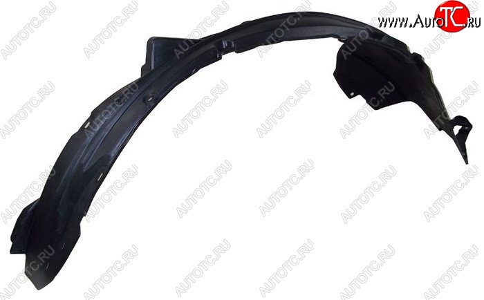 1 039 р. Правый подкрылок передний SAT Honda CR-V RE1,RE2,RE3,RE4,RE5,RE7 дорестайлинг (2007-2010)  с доставкой в г. Воронеж