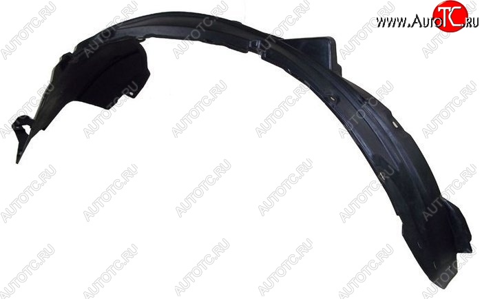1 039 р. Левый подкрылок передний SAT Honda CR-V RE1,RE2,RE3,RE4,RE5,RE7 дорестайлинг (2007-2010)  с доставкой в г. Воронеж