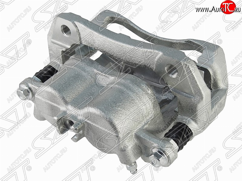 5 699 р. Левый передний суппорт тормозной SAT Honda CR-V RE1,RE2,RE3,RE4,RE5,RE7 рестайлинг (2009-2012)  с доставкой в г. Воронеж