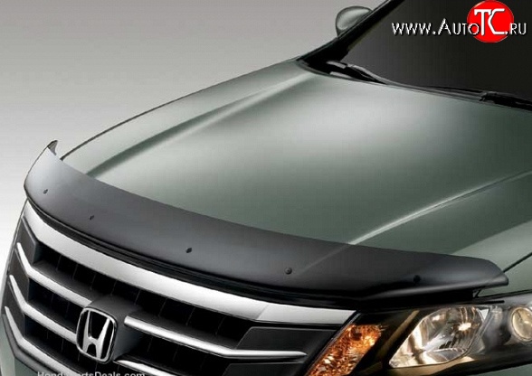 3 299 р. Дефлектор капота NovLine Honda CR-V RM1,RM3,RM4 дорестайлинг (2012-2015) с доставкой в г. Воронеж Увеличить фотографию 1 3 299 р. Дефлектор капота NovLine Honda CR-V RM1,RM3,RM4 дорестайлинг (2012-2015) с доставкой в г. Воронеж