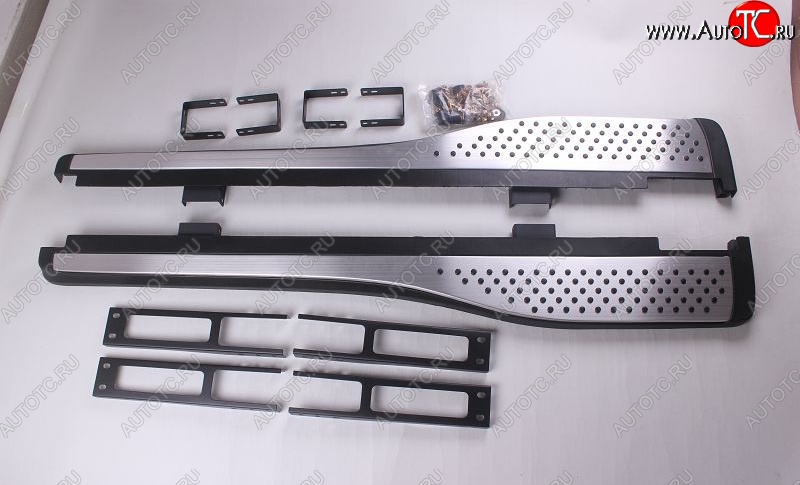 14 049 р. Пороги Original Design Honda CR-V RM1,RM3,RM4 дорестайлинг (2012-2015)  с доставкой в г. Воронеж