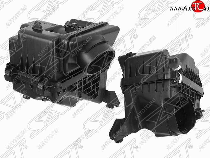 1 759 р. Корпус воздушного фильтра SAT (2.0L)  Honda CR-V  RM1,RM3,RM4 (2012-2018) дорестайлинг, рестайлинг  с доставкой в г. Воронеж