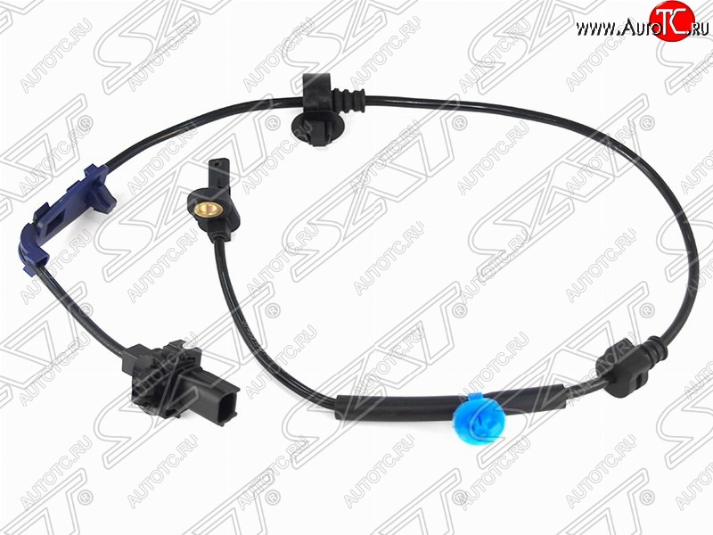 1 049 р. Левый датчик ABS передний SAT Honda CR-V RM1,RM3,RM4 дорестайлинг (2012-2015)  с доставкой в г. Воронеж