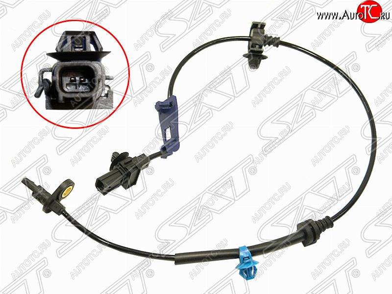 999 р. Левый датчик ABS SAT  Honda CR-V  RM1,RM3,RM4 (2012-2018) дорестайлинг, рестайлинг  с доставкой в г. Воронеж