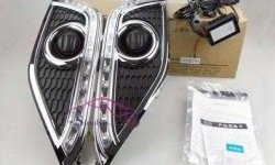 15 499 р. Дневные ходовые огни СТ  Honda CR-V  RM1,RM3,RM4 (2012-2015) дорестайлинг  с доставкой в г. Воронеж. Увеличить фотографию 5
