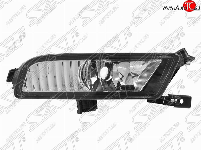 1 499 р. Правая противотуманная фара SAT Honda CR-V RM1,RM3,RM4 рестайлинг (2014-2018)  с доставкой в г. Воронеж