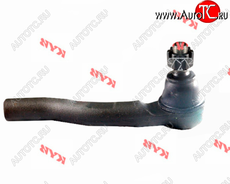 1 499 р. Правый наконечник рулевой тяги KAYABA Honda CR-V RM1,RM3,RM4 дорестайлинг (2012-2015)  с доставкой в г. Воронеж
