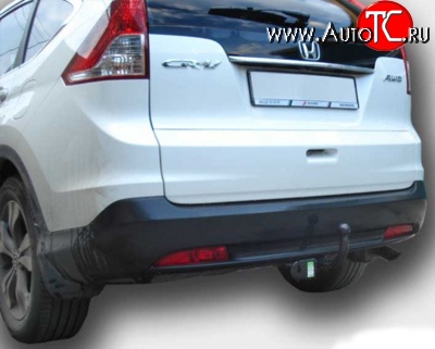 8 144 р. Фаркоп NovLine Honda CR-V RM1,RM3,RM4 дорестайлинг (2012-2015)  с доставкой в г. Воронеж