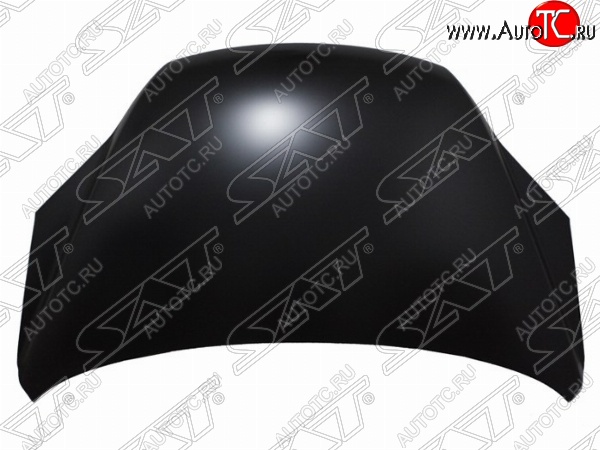 13 549 р. Капот HONDA CR-V 10-12 (пр-во Тайвань)                 Honda CR-V RE1,RE2,RE3,RE4,RE5,RE7 рестайлинг (2009-2012) (Неокрашенный)  с доставкой в г. Воронеж