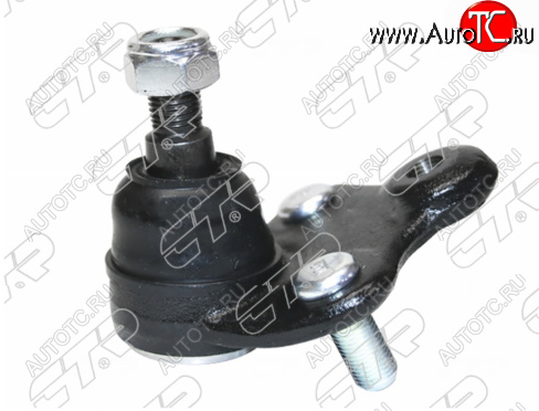 2 399 р. Левая шаровая опора CTR (передняя, нижняя, FR) Honda CR-V RE1,RE2,RE3,RE4,RE5,RE7 рестайлинг (2009-2012)  с доставкой в г. Воронеж