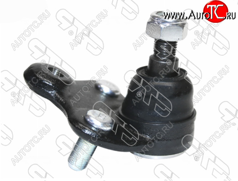 2 399 р. Правая шаровая опора CTR (передняя, нижняя, FR) Honda CR-V RE1,RE2,RE3,RE4,RE5,RE7 рестайлинг (2009-2012)  с доставкой в г. Воронеж