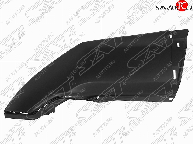 1 189 р. Правый клык заднего бампера SAT Honda CR-V RM1,RM3,RM4 рестайлинг (2014-2018)  с доставкой в г. Воронеж
