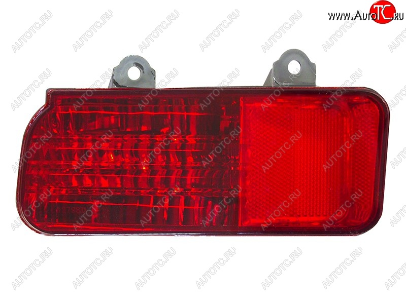 1 329 р. Левый фонарь SAT (в задний бампер)  Honda CR-V  RM1,RM3,RM4 (2014-2018) рестайлинг  с доставкой в г. Воронеж
