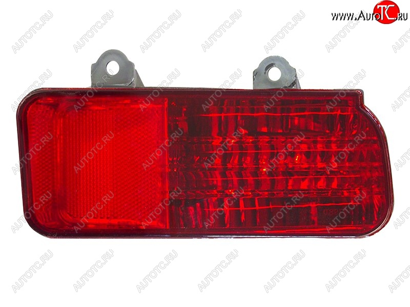 1 329 р. Правый фонарь SAT (в задний бампер) Honda CR-V RM1,RM3,RM4 рестайлинг (2014-2018)  с доставкой в г. Воронеж