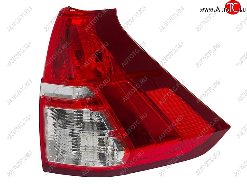 5 199 р. Правый фонарь SAT (нижний) Honda CR-V RM1,RM3,RM4 рестайлинг (2014-2018)  с доставкой в г. Воронеж