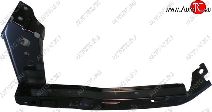 739 р. Правый кронштейн крепления переднего бампера под фарой SAT (Тавань) Honda CR-V RD4,RD5,RD6,RD7,RD9  дорестайлинг (2001-2004)  с доставкой в г. Воронеж