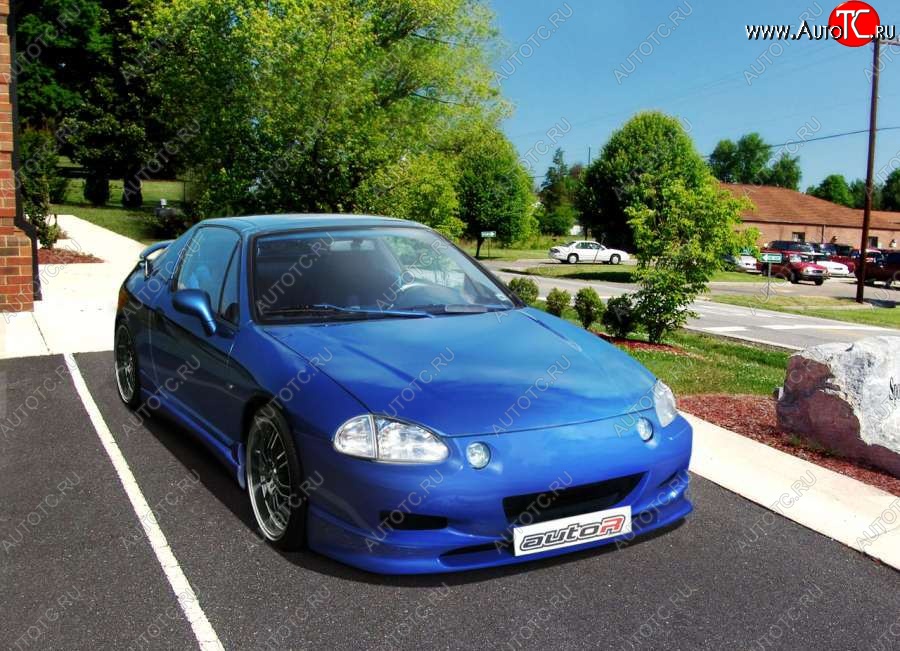 25 899 р. Передний бампер Auto-R Honda CR-X (1992-1997)  с доставкой в г. Воронеж