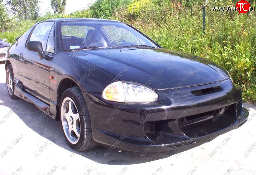 25 899 р. Передний бампер R-Line Honda CR-X (1992-1997)  с доставкой в г. Воронеж