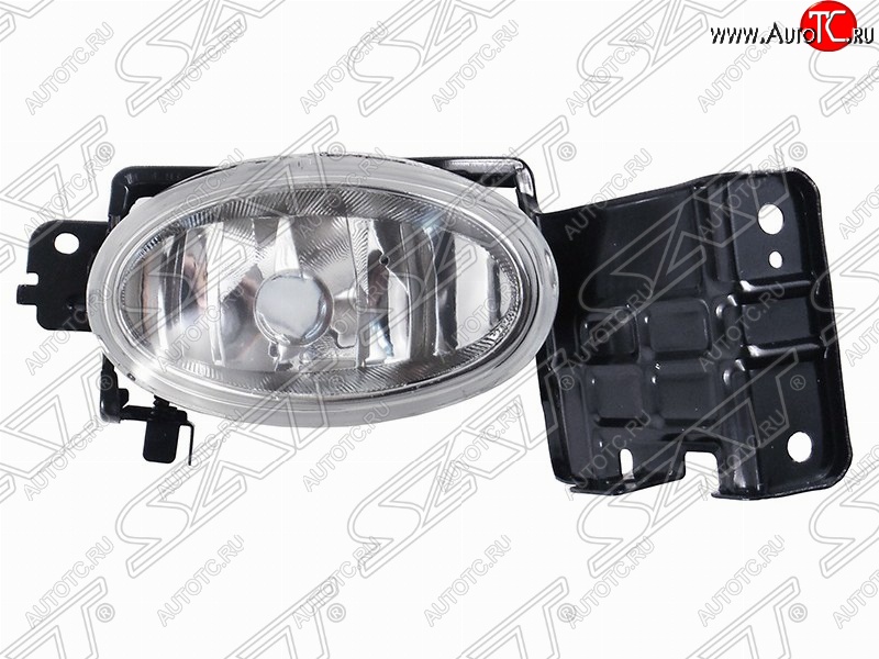 1 669 р. Правая противотуманная фара SAT  Honda Crosstour  1 (2009-2013) TF дорестайлинг  с доставкой в г. Воронеж