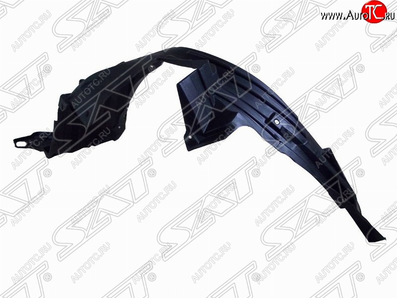 1 169 р. Правый подкрылок передний SAT (Тайвань) Honda Fit GE дорестайлинг (2007-2010)  с доставкой в г. Воронеж
