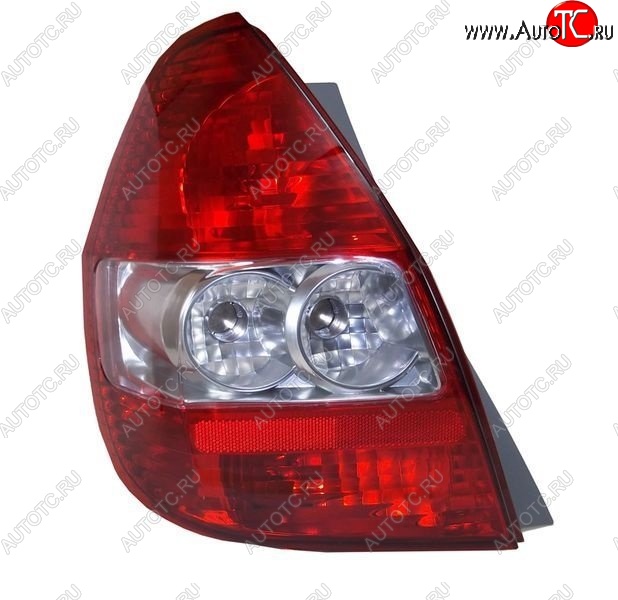 2 499 р. Левый фонарь SAT Honda Fit 1 GD дорестайлинг (2001-2004)  с доставкой в г. Воронеж