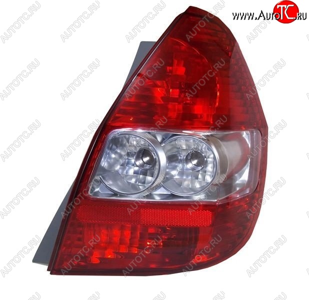 2 499 р. Правый фонарь SAT Honda Fit 1 GD дорестайлинг (2001-2004) с доставкой в г. Воронеж Увеличить фотографию 1 2 499 р. Правый фонарь SAT Honda Fit 1 GD дорестайлинг (2001-2004) с доставкой в г. Воронеж