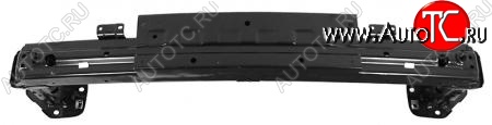 5 649 р. Усилитель переднего бампера SAT (пр-во Тайвань) Honda Insight ZE2 хэтчбэк 5 дв. дорестайлинг (2009-2011)  с доставкой в г. Воронеж