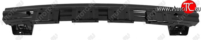 2 599 р. Усилитель заднего бампера SAT (пр-во Тайвань)  Honda Insight  ZE2 (2009-2014) хэтчбэк 5 дв. дорестайлинг, хэтчбэк 5 дв. рестайлинг  с доставкой в г. Воронеж