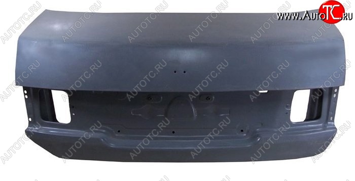 2 659 р. Крышка багажника SAT  Honda Inspire  4 (2003-2007) UC дорестайлинг, UC рестайлинг (Неокрашенная)  с доставкой в г. Воронеж