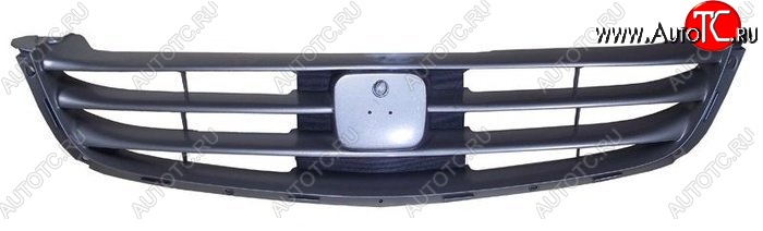 729 р. Решётка радиатора SAT Honda Odyssey 2 (1999-2003) (Неокрашенная)  с доставкой в г. Воронеж