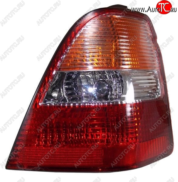 2 299 р. Правый задний фонарь SAT  Honda Odyssey  2 (1999-2003)  с доставкой в г. Воронеж