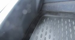 3 099 р. Коврик в багажник Element (полиуретан) (короткая база)  Honda Odyssey  2 (1999-2003)  с доставкой в г. Воронеж. Увеличить фотографию 2