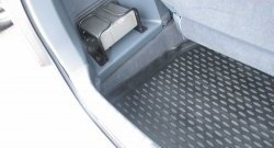 3 099 р. Коврик в багажник Element (полиуретан) (короткая база)  Honda Odyssey  2 (1999-2003)  с доставкой в г. Воронеж. Увеличить фотографию 3