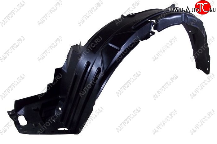 1 639 р. Левый подкрылок передний SAT Honda Odyssey 3 (2004-2008)  с доставкой в г. Воронеж