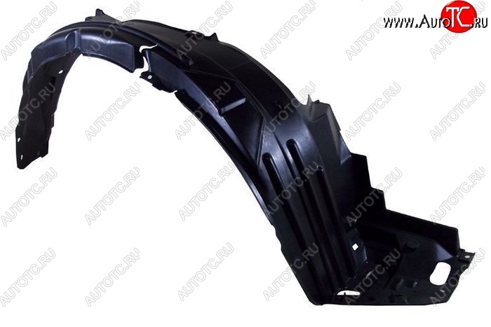 1 639 р. Правый подкрылок передний SAT Honda Odyssey 3 (2004-2008)  с доставкой в г. Воронеж