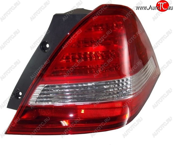 539 р. Левый фонарь SAT Honda Odyssey 3 (2004-2008)  с доставкой в г. Воронеж