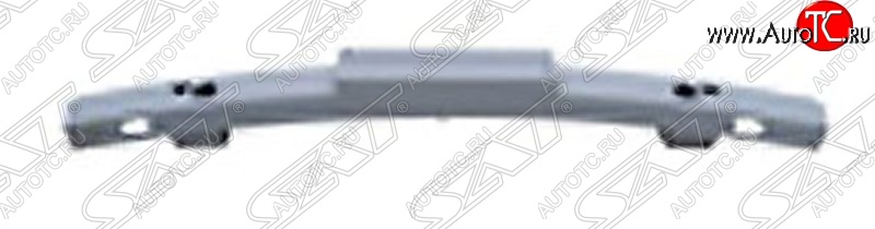 19 649 р. Усилитель заднего бампера SAT  Honda Odyssey  4 (2008-2013)  с доставкой в г. Воронеж