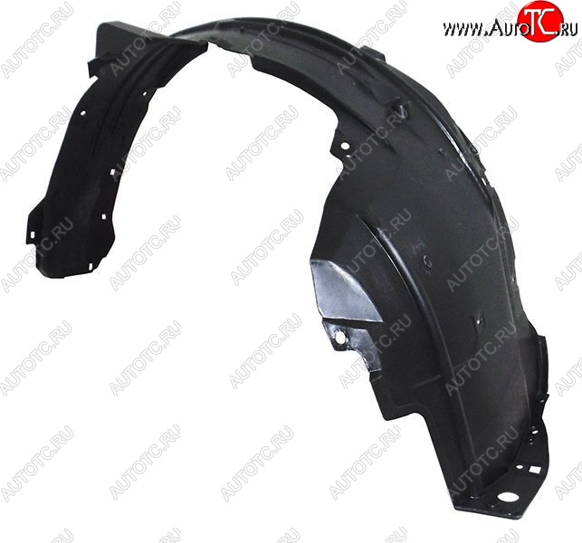 5 349 р. Правый подкрылок передний SAT (пр-во Тайвань) Honda Odyssey 4 (2008-2013)  с доставкой в г. Воронеж