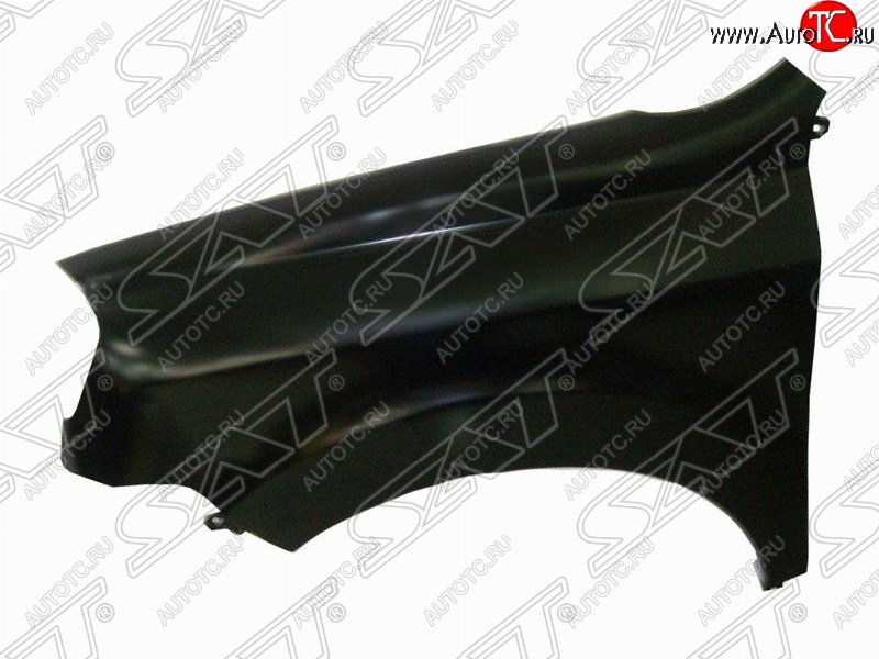 15 599 р. Левое крыло переднее SAT Honda Pilot YF4 дорестайлинг (2008-2011) (Неокрашенное)  с доставкой в г. Воронеж