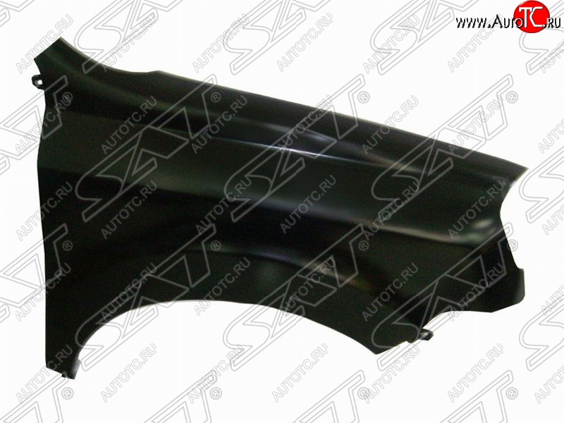 15 599 р. Правое крыло переднее SAT (пр-во Тайвань) Honda Pilot YF4 дорестайлинг (2008-2011) (Неокрашенное)  с доставкой в г. Воронеж