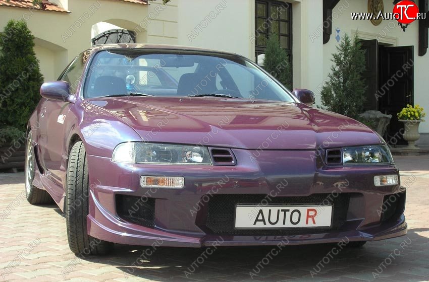 24 999 р. Передний бампер Auto-R Honda Prelude 4 (1991-1996)  с доставкой в г. Воронеж